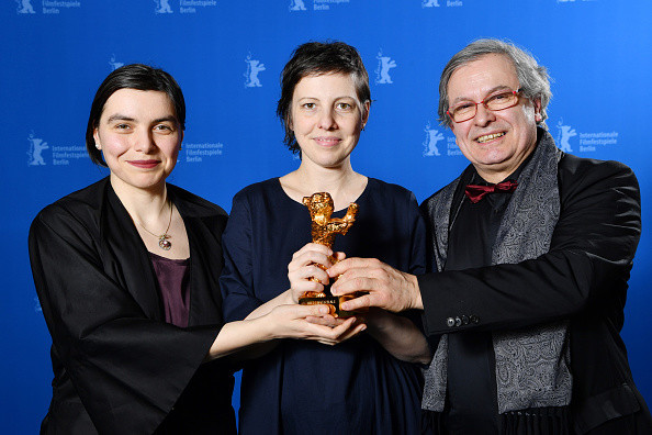 Ce scrie presa internațională despre filmul ”Nu mă atinge-mă”, premiat cu Ursul de Aur