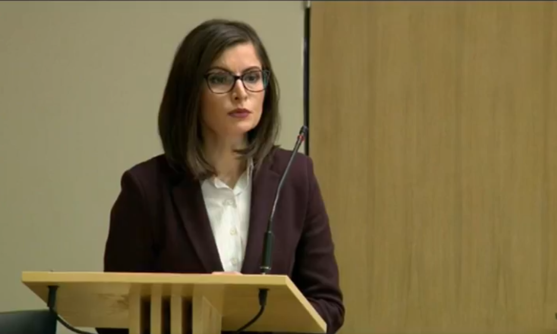 Gafă a primarului Gabriela Firea: I s-a adresat șefei ANM cu numele de „Dăncilă”