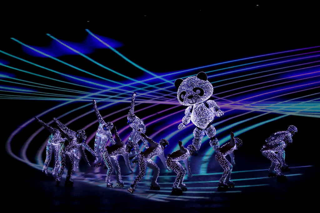 Ceremonia de &icirc;nchidere a JO din Coreea de Sud