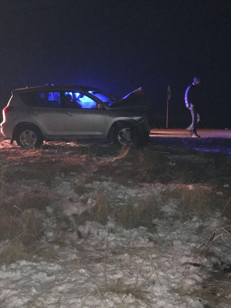 Accident cu opt victime, pe un drum din Vaslui. A fost activat planul roșu de intervenție