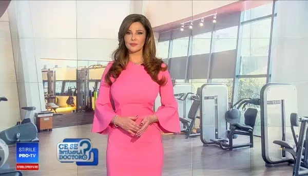 Cum se menţine în formă Iuliana Tudor. Perfecţiunea nu există