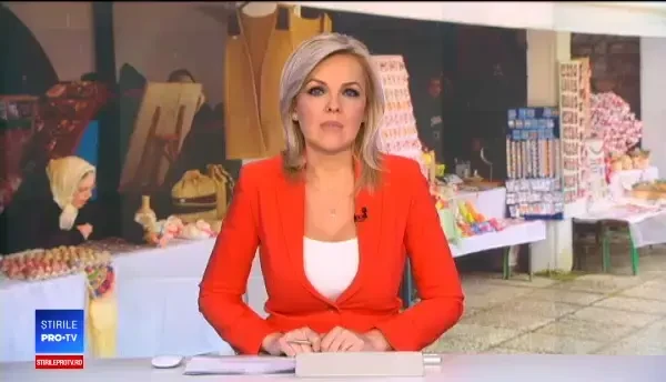 Mărțișoare lucrate manual, la târgurile din Capitală: Baba Dochia flutură un steag „rezist”