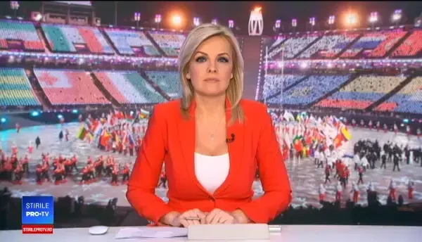 Imagini spectaculoase de la ceremonia de închidere a Jocurilor Olimpice de iarnă din Coreea de Sud