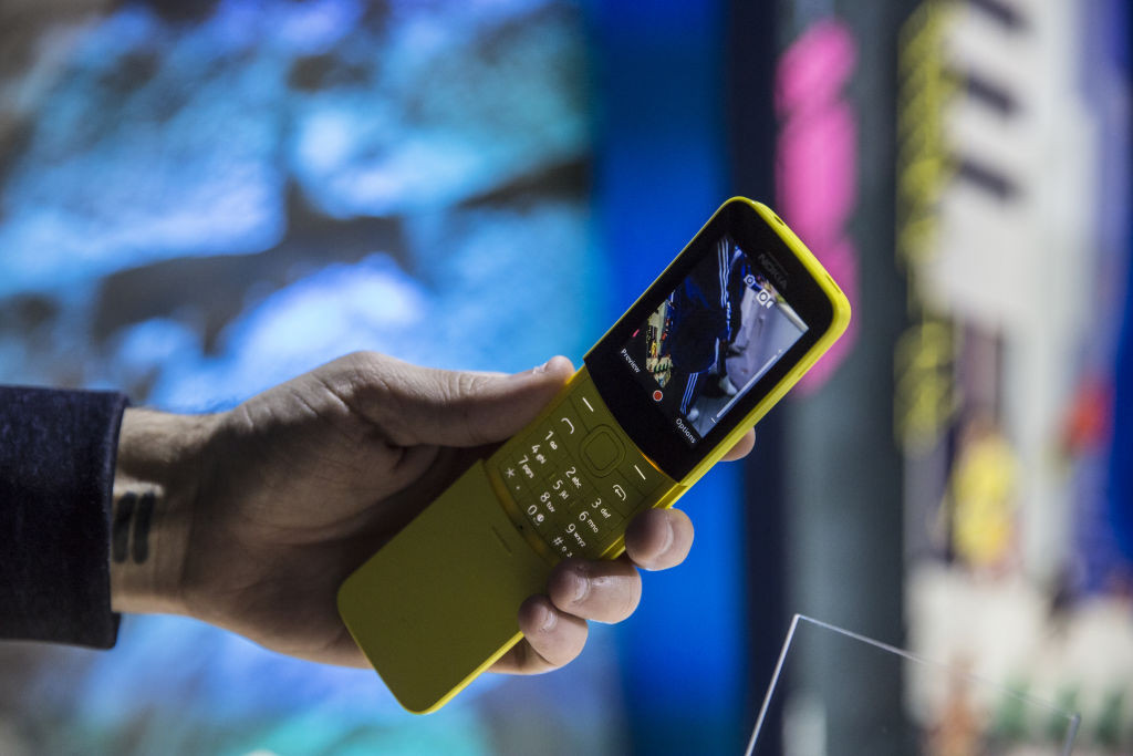 Nokia 8110