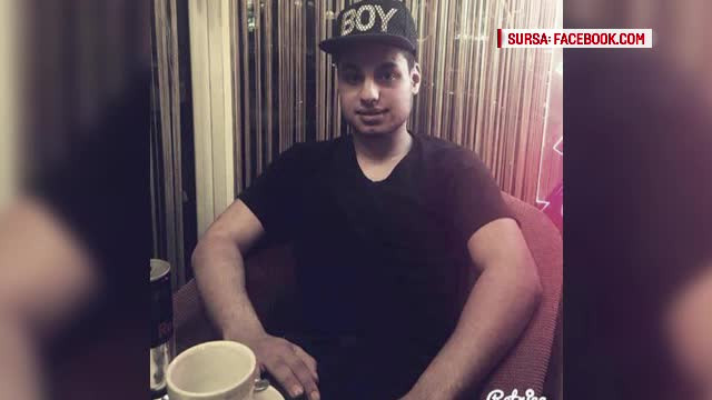 Studentul libian care și-a ucis iubita și un vecin, acuzat de un polițist că l-a mușcat