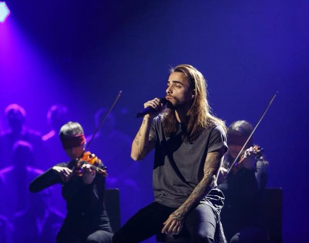 Eurovision 2018. Cântărețul care va reprezenta Portugalia, acuzat că a plagiat. VIDEO