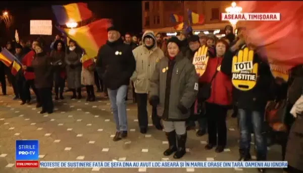 Proteste în țară: Kovesi e foarte tare pe meseria ei, Toader a recitat de pe foaie cu greșeli