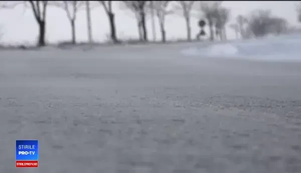 Valul de frig va persista în zilele următoare. Temperaturi de -22 de grade pe 1 şi 2 martie