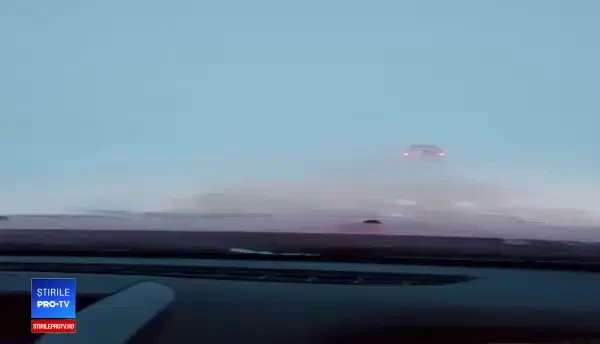 Gravidă din Constanța, preluată de autoșenilată