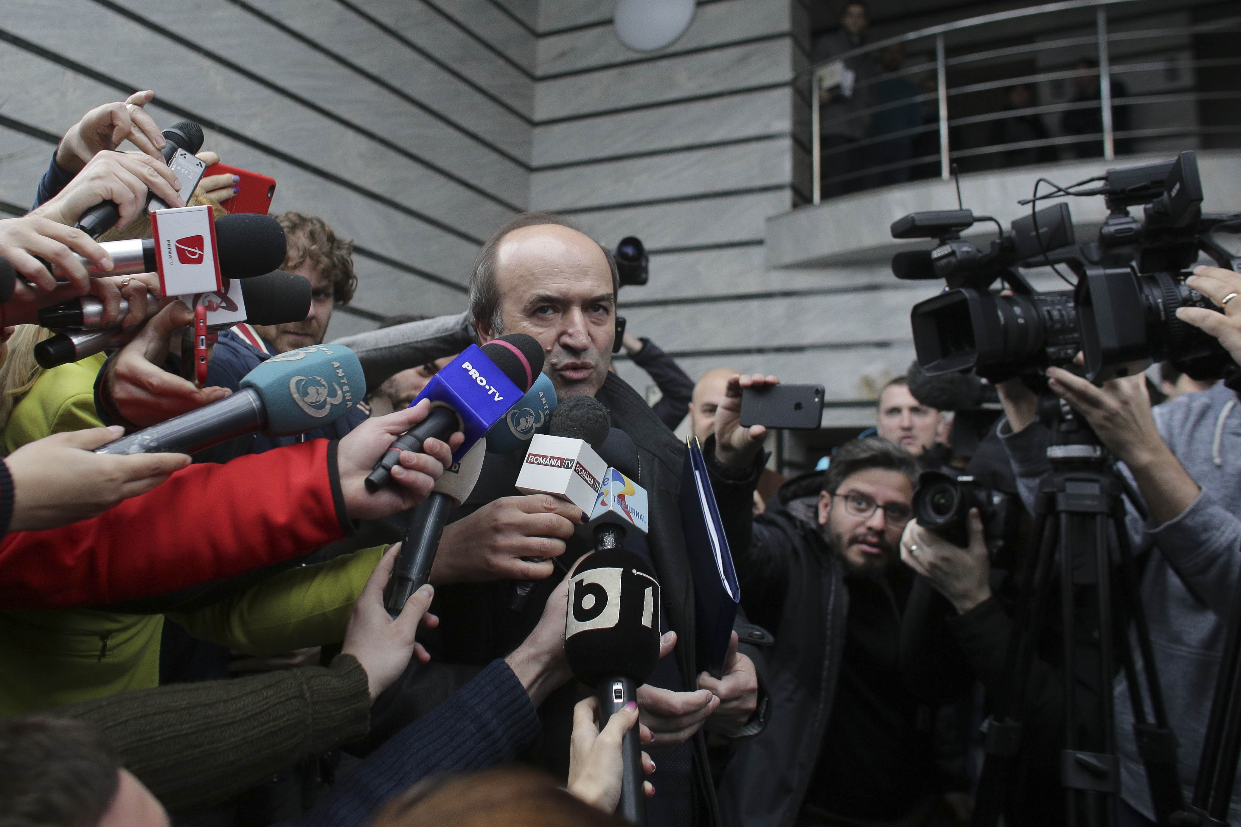 Tudorel Toader: Procedura de evaluare a procurorilor de rang înalt se realizează în baza legii şi nu a regulamentului CSM