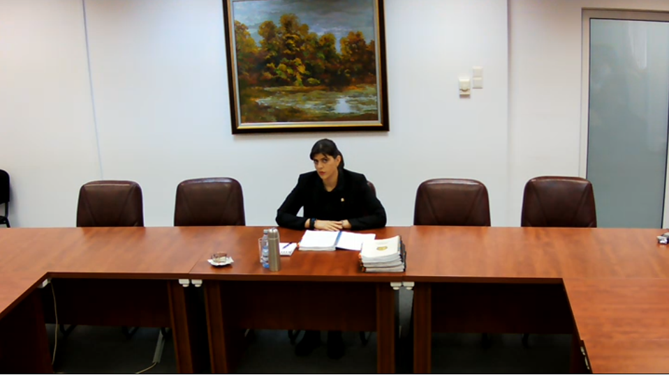 Codruta Kovesi la CSM