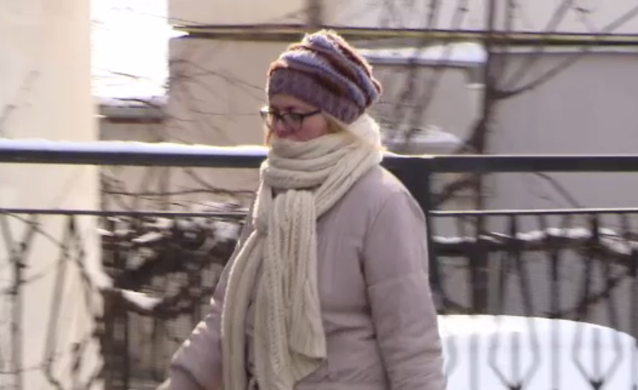 Cum să ne protejăm de ger. Sfaturi de la medici: "Sunt temperaturi de infarct”