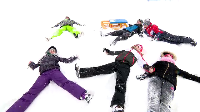 Unde vă puteți lăsa copiii când cursurile se suspendă în școli sau grădinițe