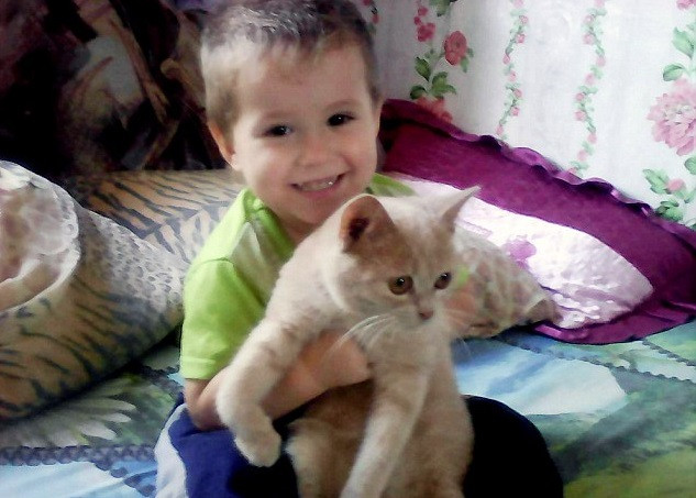 Copil de 4 ani, găsit mort în zăpadă după ce a ieșit afară la -20 de grade