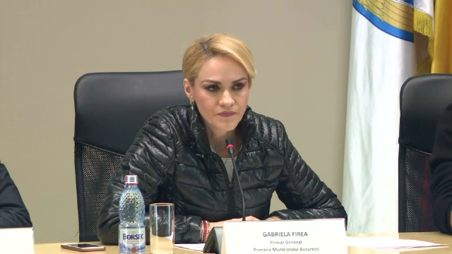 Noul regulament de transport taxi, retras de Primăria Capitalei. Firea acuză o campanie de defăimare