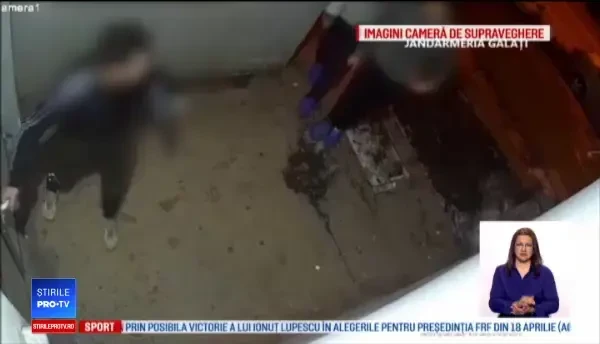 Un tânăr din Galaţi a distrus apartamentul bunicii căutând etnobotanice. Femeia era de faţă