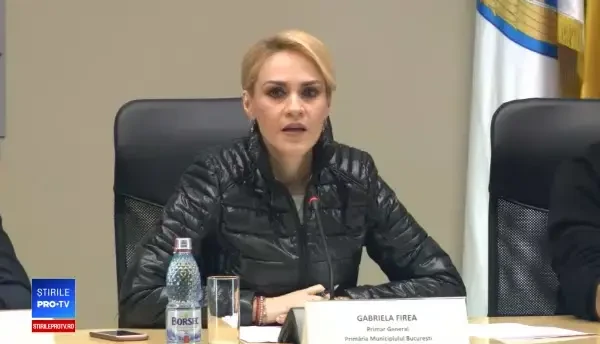Școli închise în București. Gabriela Firea a anunțat că vor fi închise toată săptămâna