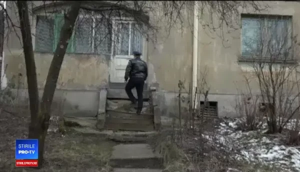 Polițist devenit erou în Baia Sprie, după ce a salvat viața unui bărbat