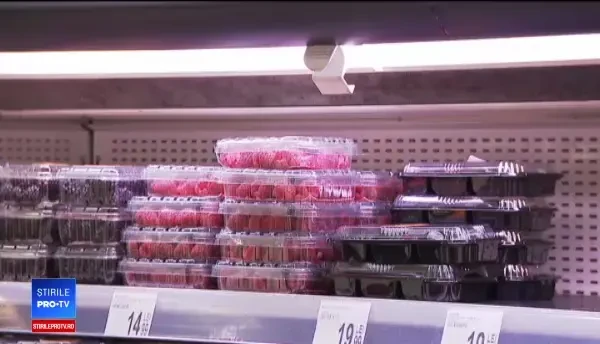 Fructele și legumele, un lux pentru români. Fructele care au ajuns 160 de lei/kg