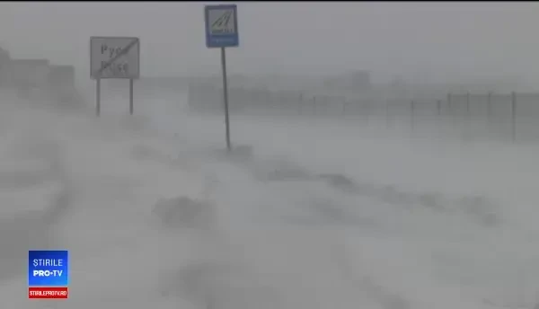 Europa, acoperită de un val de frig siberian. Cel puțin 24 de oameni au murit