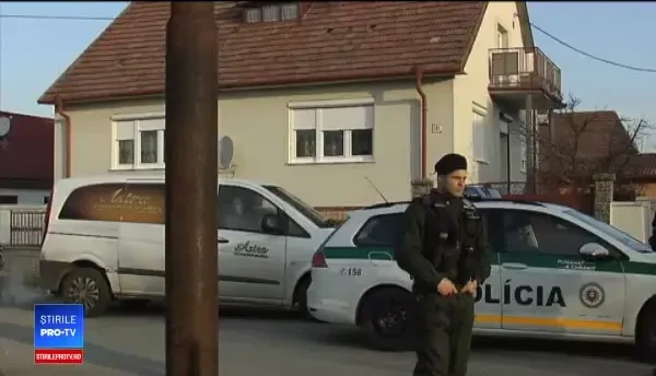 Recompensă de un 1 milion de € pentru informaţii în cazul asasinării jurnalistului slovac