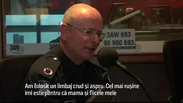 Un şef din poliţia australiană a demisionat din cauza postărilor rasiste şi sexiste