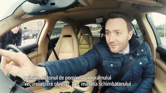 MWC Barcelona 2018. Casa deschisă cu un zâmbet și mașina condusă de smartphone