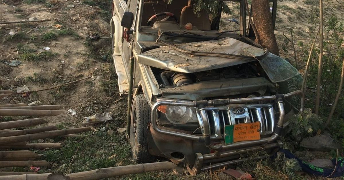 Politician arestat după ce a provocat un accident în care au murit 9 copii şi au fost răniţi 20