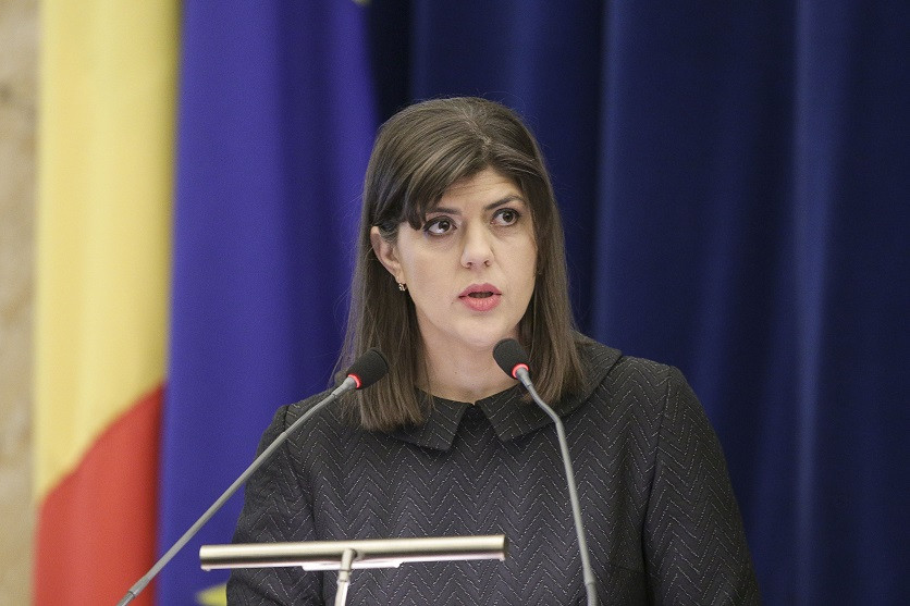 Laura Coduţa Kovesi, invitată în USR. Barna: ”Poate să fie un candidat la prezidențiale”