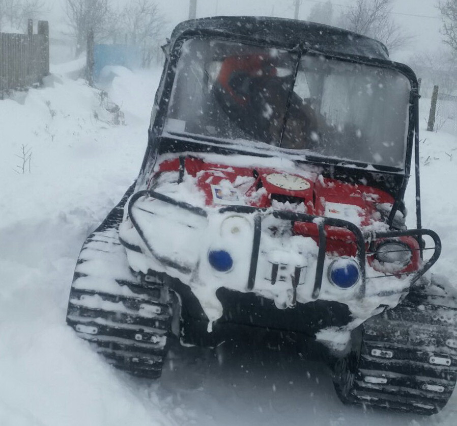 Avertizare de Cod Portocaliu. Vântul va depăşi 125 de kilometri pe oră