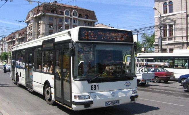 Oraşul în care toți controlorii de bilete vor purta camere video. ”Verificăm la finalul programului”