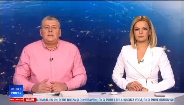 Șoarece filmat într-un supermarket din Curtea de Argeş