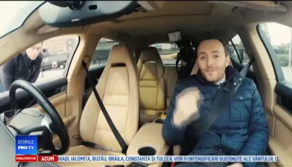 MWC Barcelona 2018. Casa deschisă cu un zâmbet și mașina condusă de smartphone