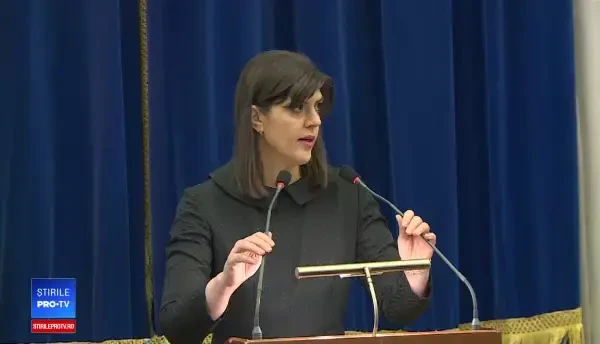 Kovesi a prezentat raportul de activitate al DNA pe 2017. 713 condamnări, 159,5 mil. euro confiscaţi