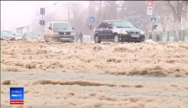 Cum se repară în mod miraculos un utilaj de deszăpezire stricat, la câteva minute după ce am sunat compania