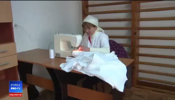 Spitalele care au din nou croitorie și spălătorie. Reducem la jumătate cheltuielile