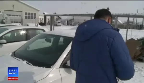 Șoferii loviți în trafic pot folosi o mașină închiriată pe cheltuiala poliței RCA a vinovatului