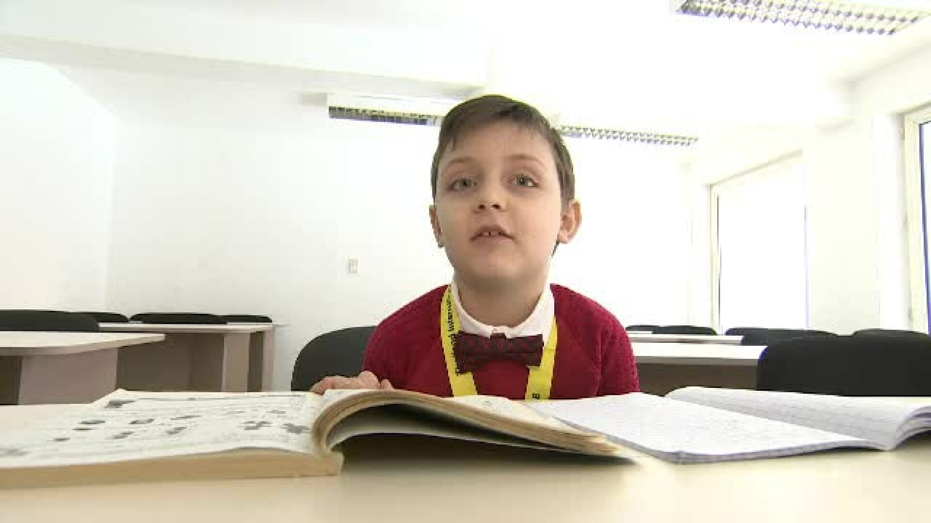 Un copil de 6 ani din Bulgaria ar putea fi cel mai mare geniu al matematicii. "Are un dar"