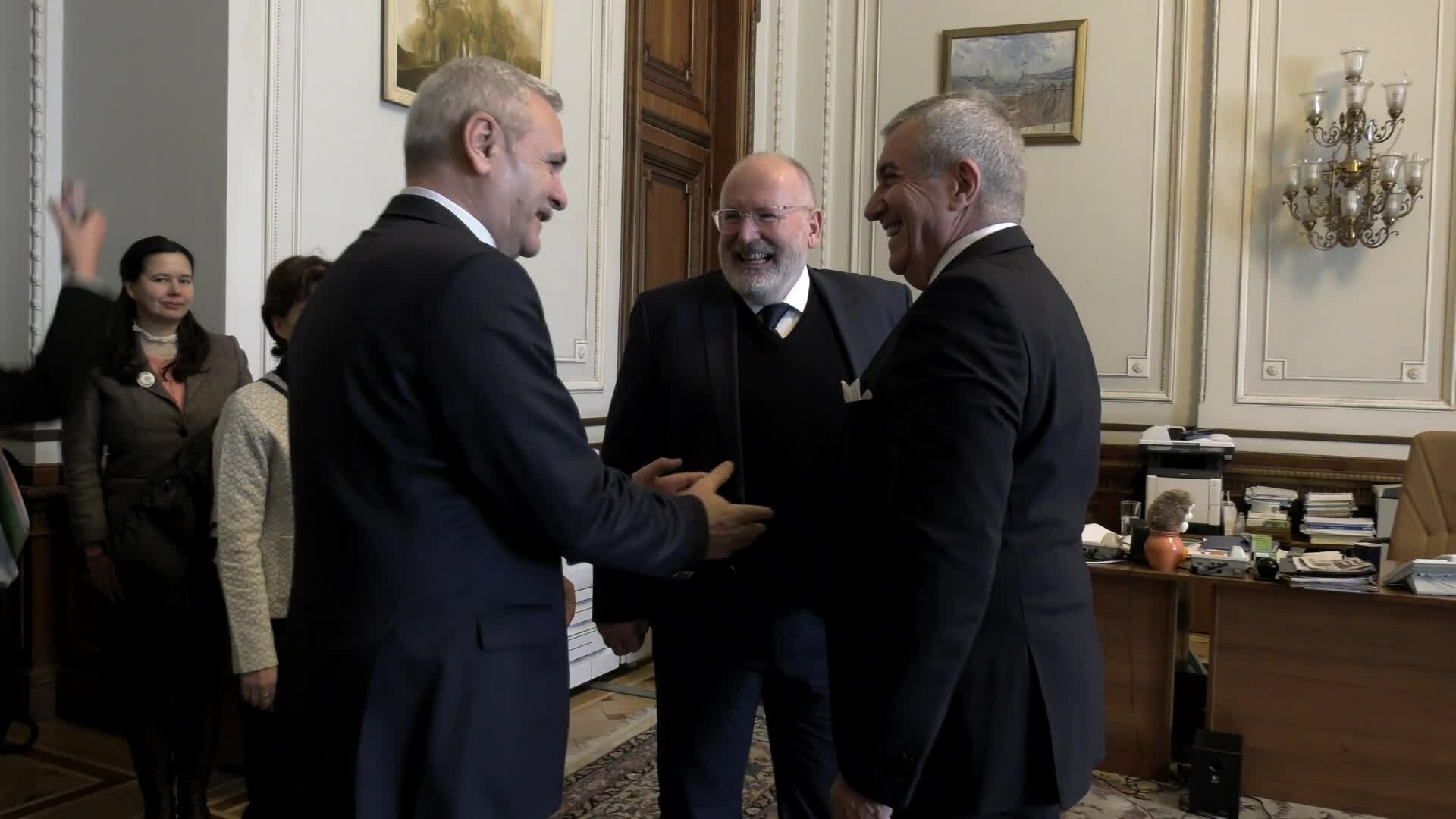 Tăriceanu: Pentru Iohannis, cât timp procentul condamnărilor e mai ridicat decât al abuzurilor, DNA e pe plus