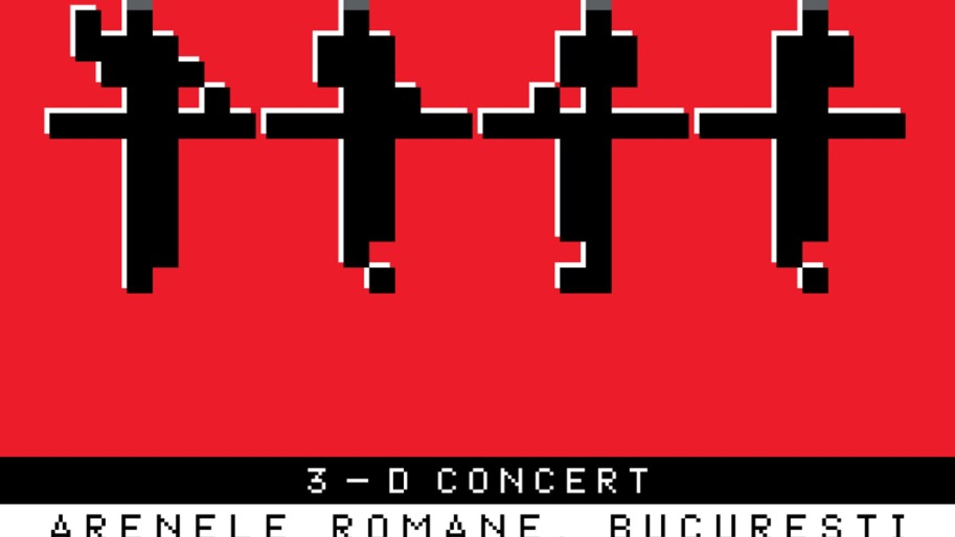 Ultimele detalii pentru concertul Kraftwerk 3-D. Evenimentul este sold-out