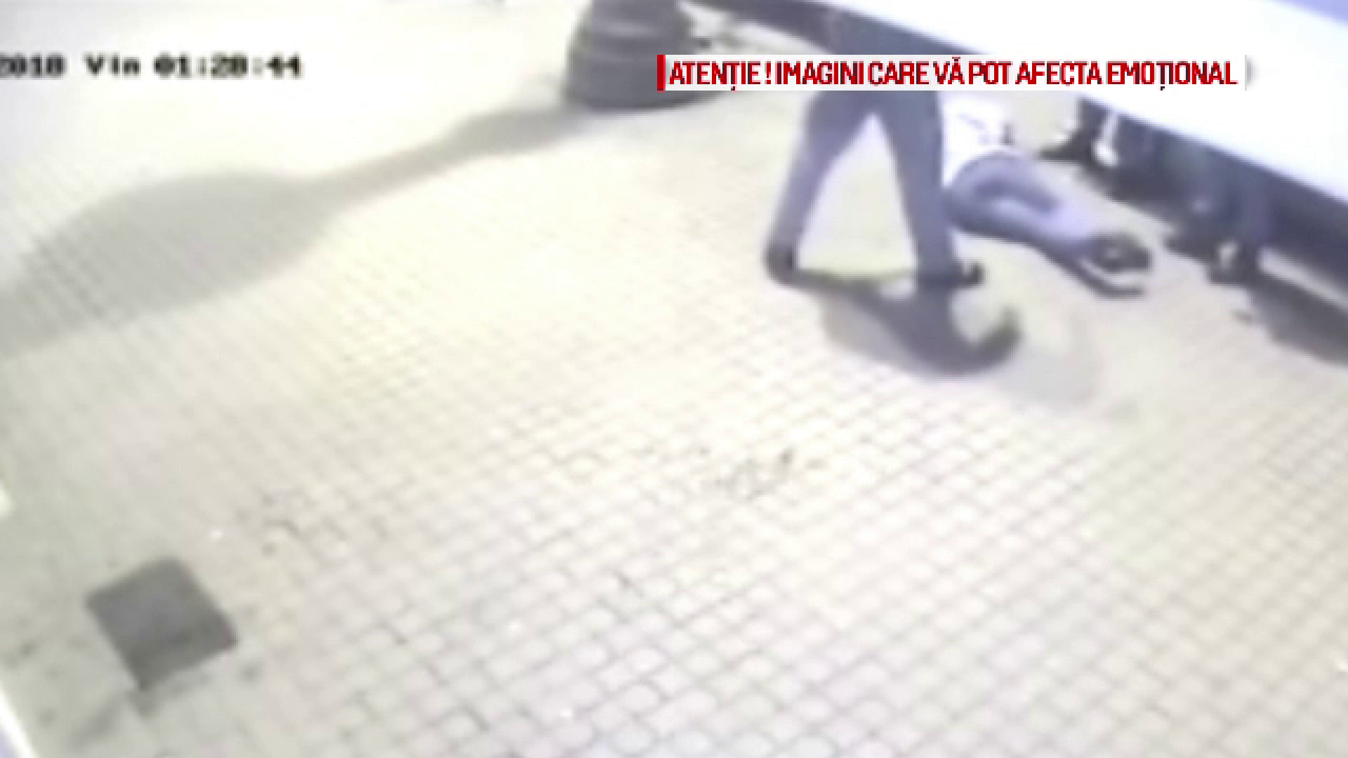 A fost reținut al treilea bătăuș dintr-un bar din Arad. Imaginile surprinse de camere