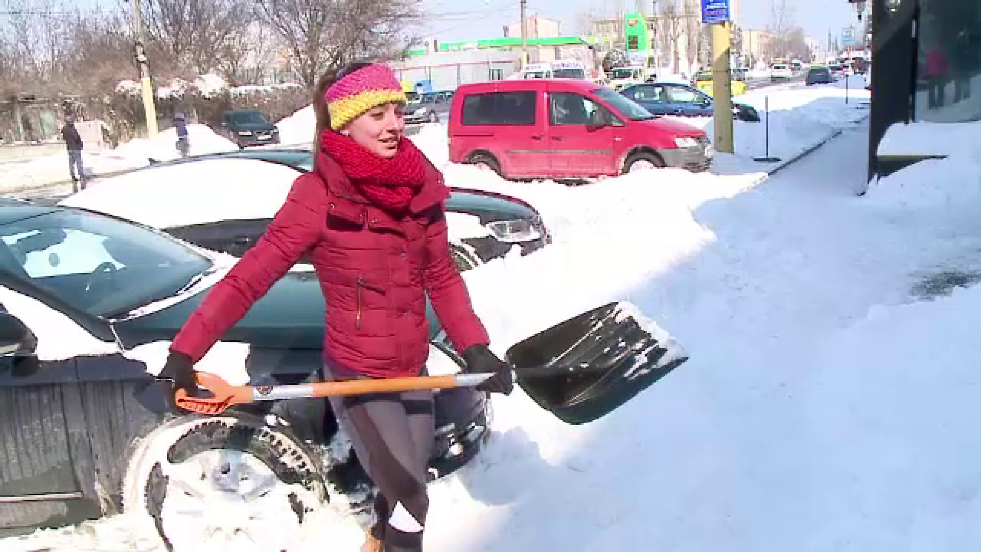 Gerul și zăpada, benefice pentru sănătate și frumusețe. Ce se întâmplă în corp la -15 grade Celsius