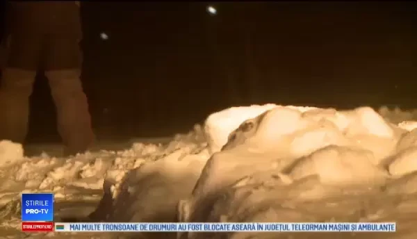 Starea drumurilor 1 martie