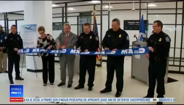 Aeroportul din Miami a introdus recunoaşterea facială a pasagerilor