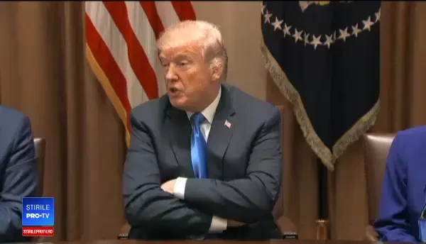 Schimbare surprinzătoare a lui Trump în privința armelor de foc, după masacrul din Florida