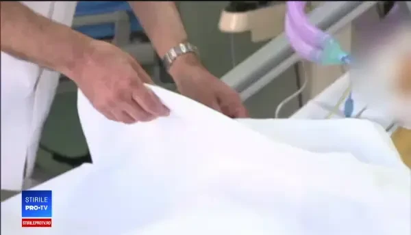 Numărul transplanturilor a scăzut drastic din cauza scandalurilor din Sănătate. Cazul lui Sergiu