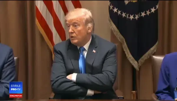 Schimbare surprinzătoare a lui Trump în privința armelor de foc, după masacrul din Florida