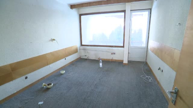 hotel distrus voineasa