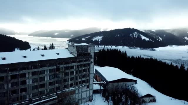 statiunea Vidra Voineasa