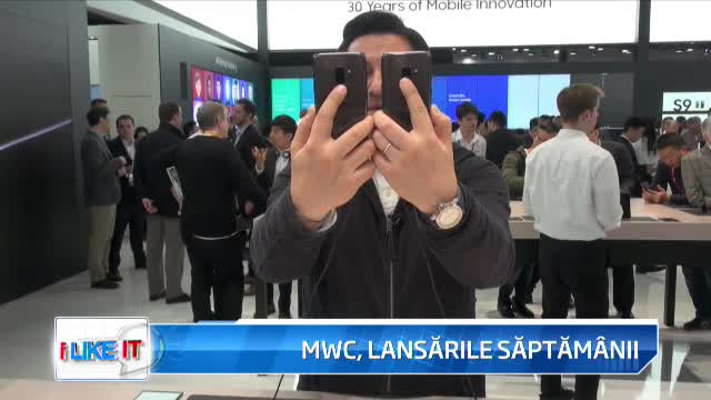 iLikeIT. Cele mai aşteptate telefoane din 2018. Ce aduce nou Samsung Galaxy S9